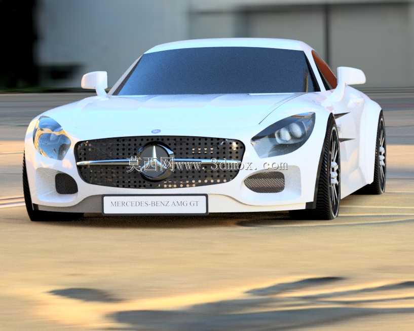 ÷����˹AMG GT