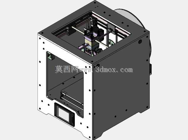 Ultifaker Go 3D打印机