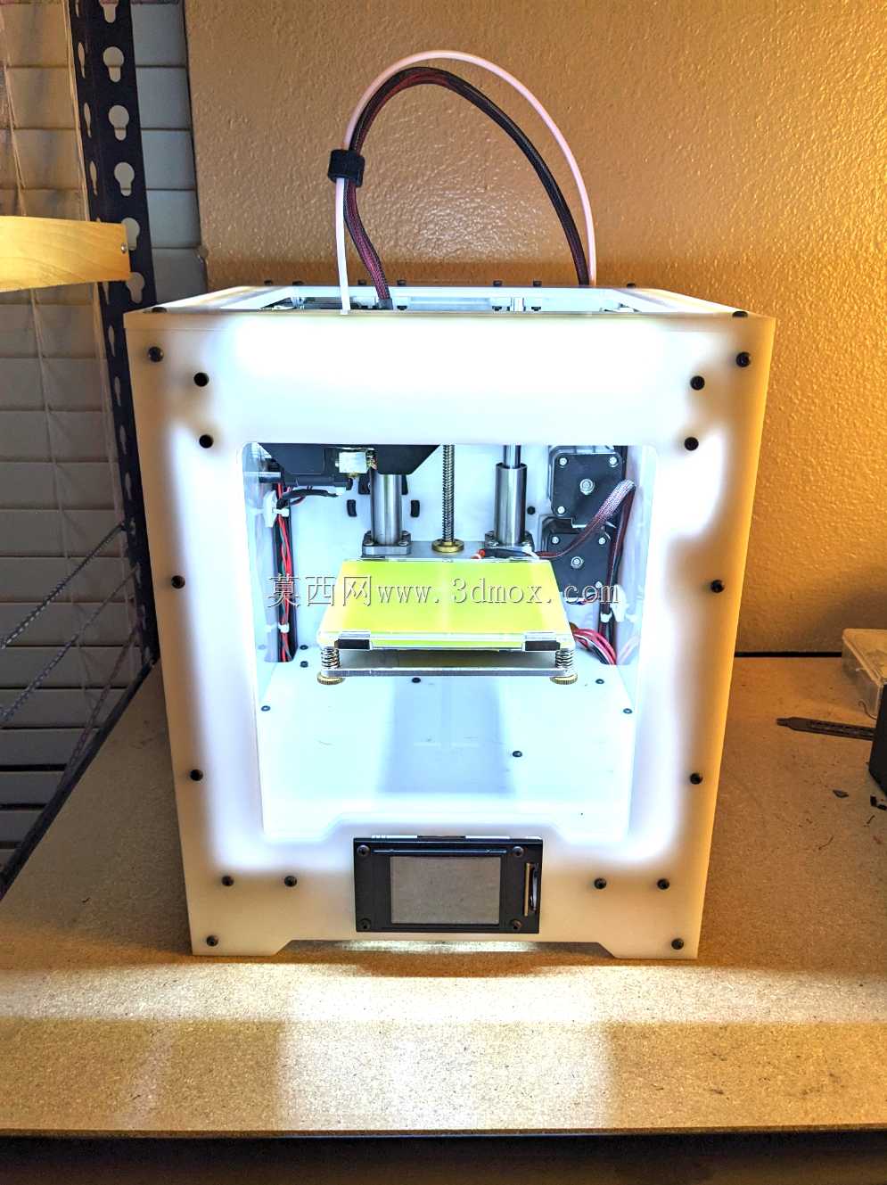Ultifaker Go 3D打印机