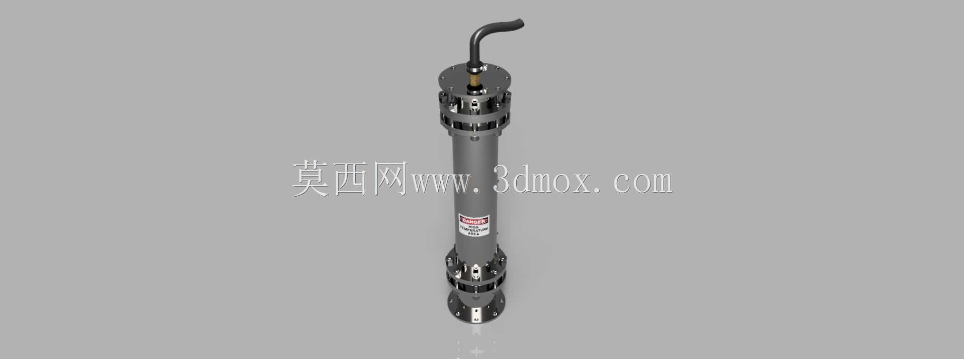 混合动力火箭发动机