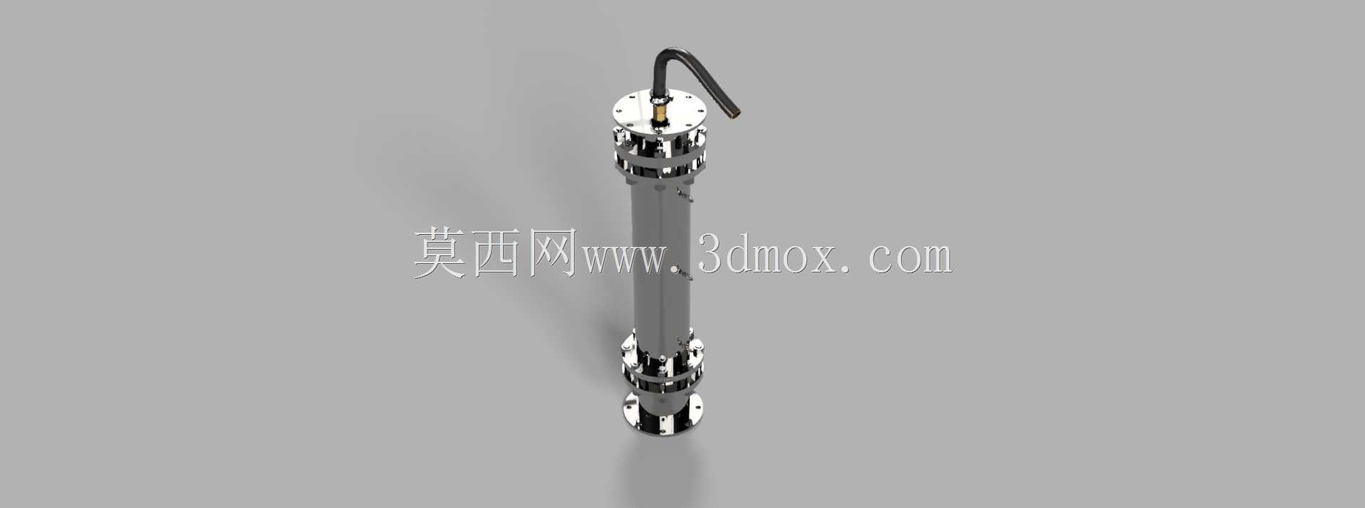 混合动力火箭发动机