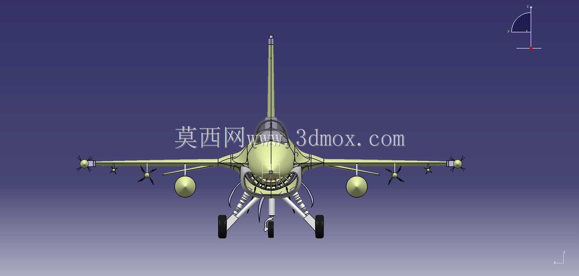 F-16战隼