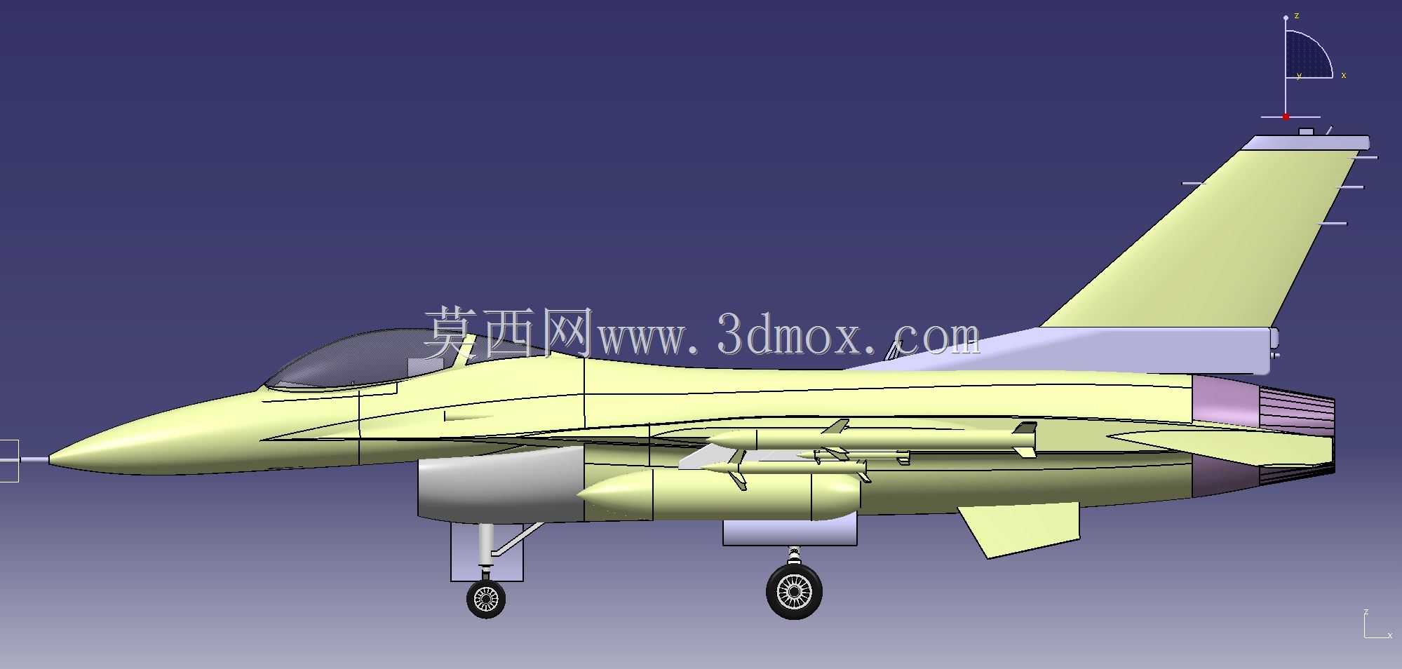 F-16战隼