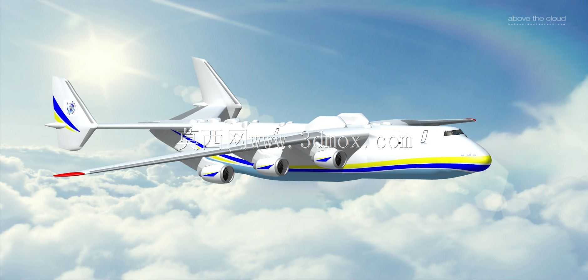Antonov AN-225 Mriya