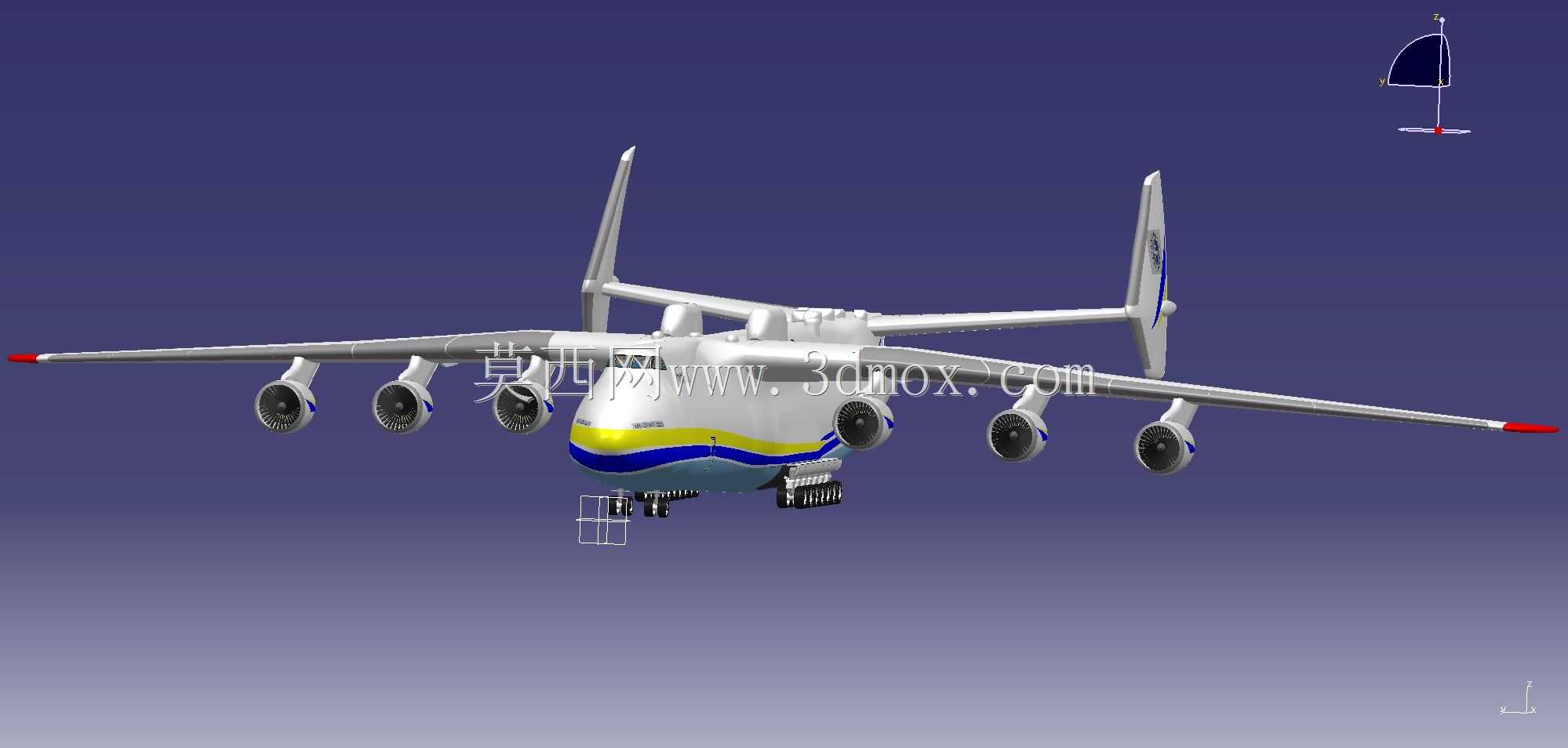 Antonov AN-225 Mriya