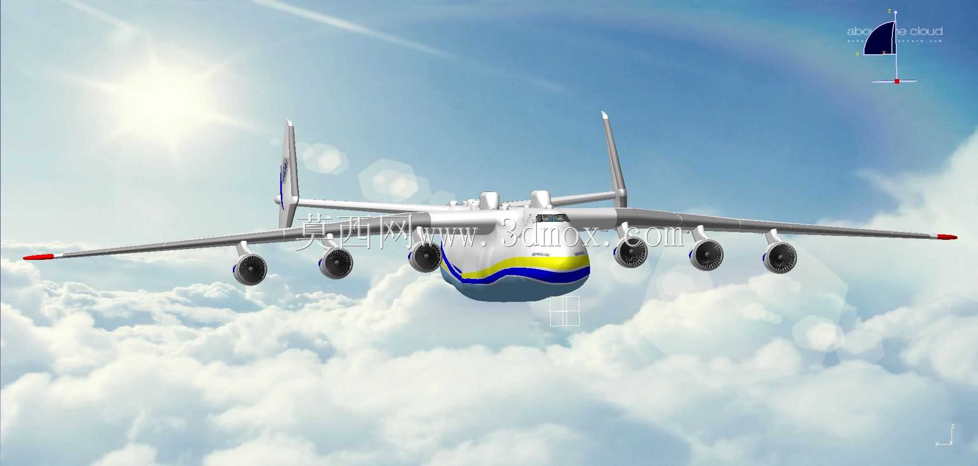 Antonov AN-225 Mriya