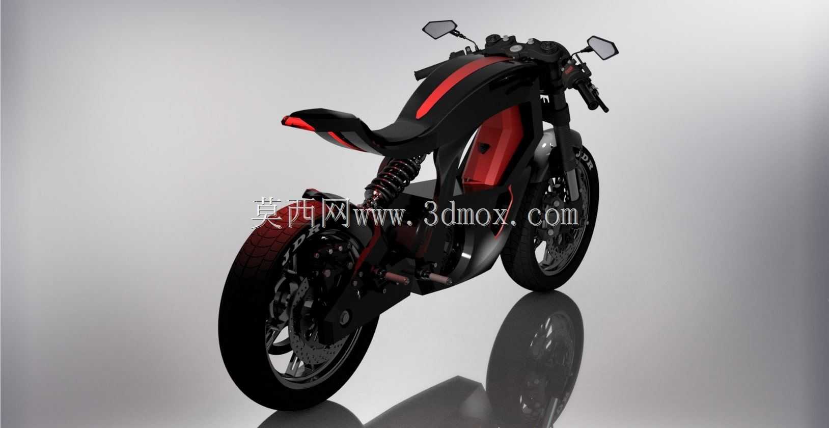 JDR 1电动咖啡馆赛车
