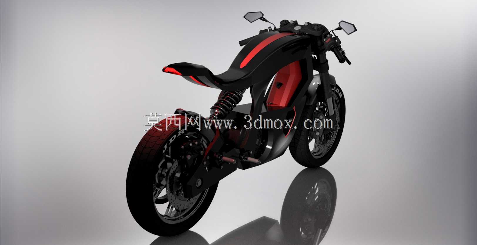 JDR 1电动咖啡馆赛车