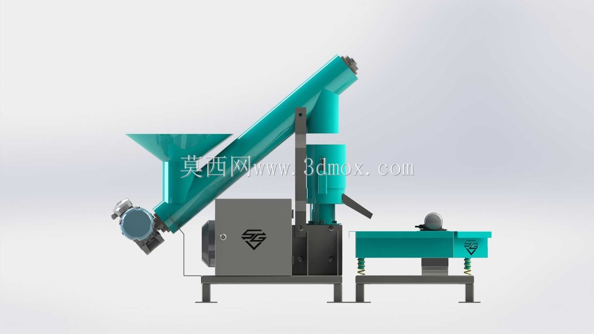 10kw Yem Pelet Presleme Hatt?