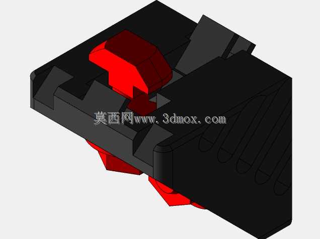 Fanuc Delta M-1iA1H铝制Bosch型材机器人支架-v1
