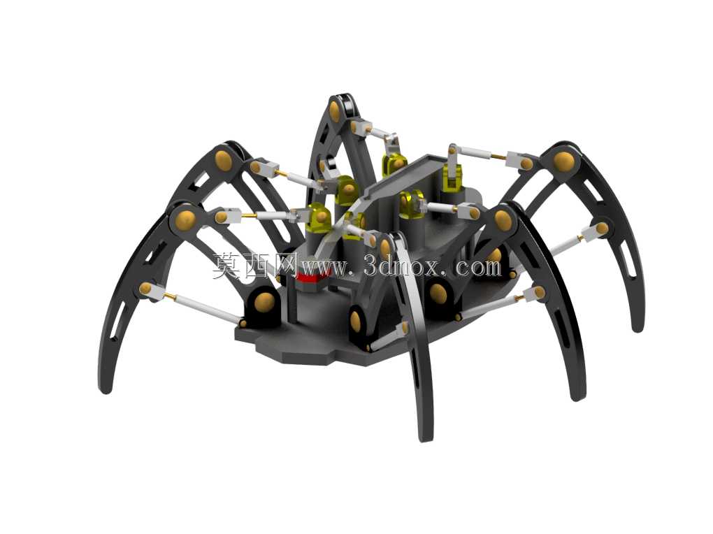Spiderbot V.0