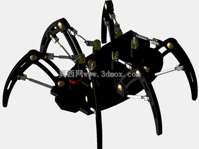 Spiderbot V.0