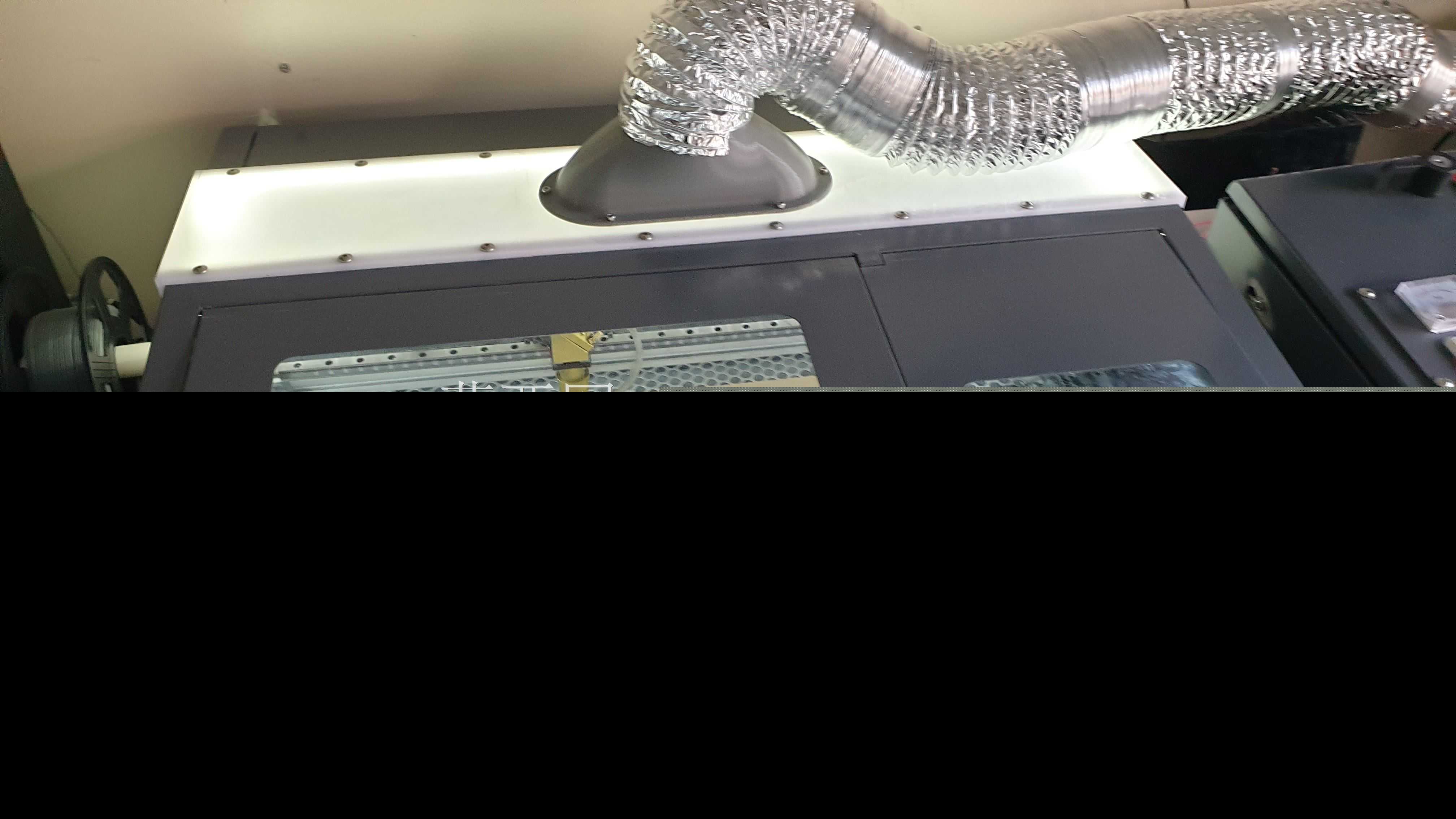 K40升级至600mm x 400mm