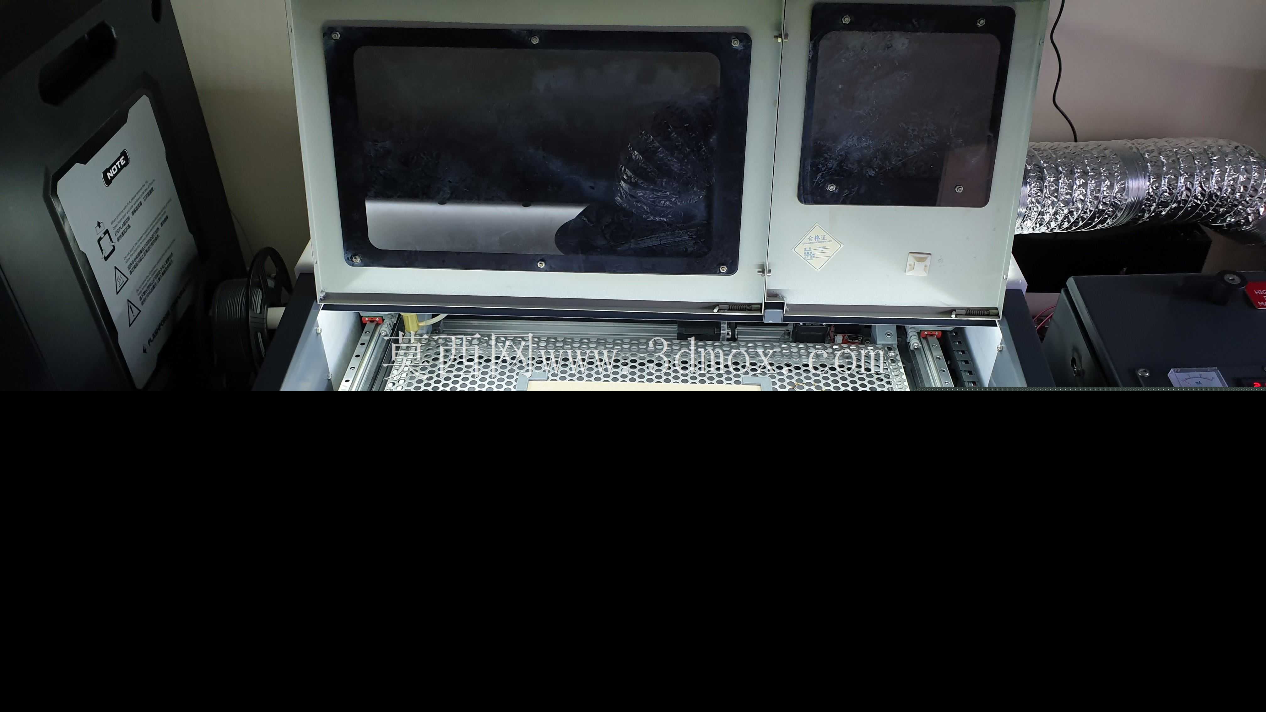 K40升级至600mm x 400mm