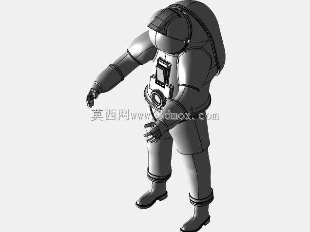 Z2太空服