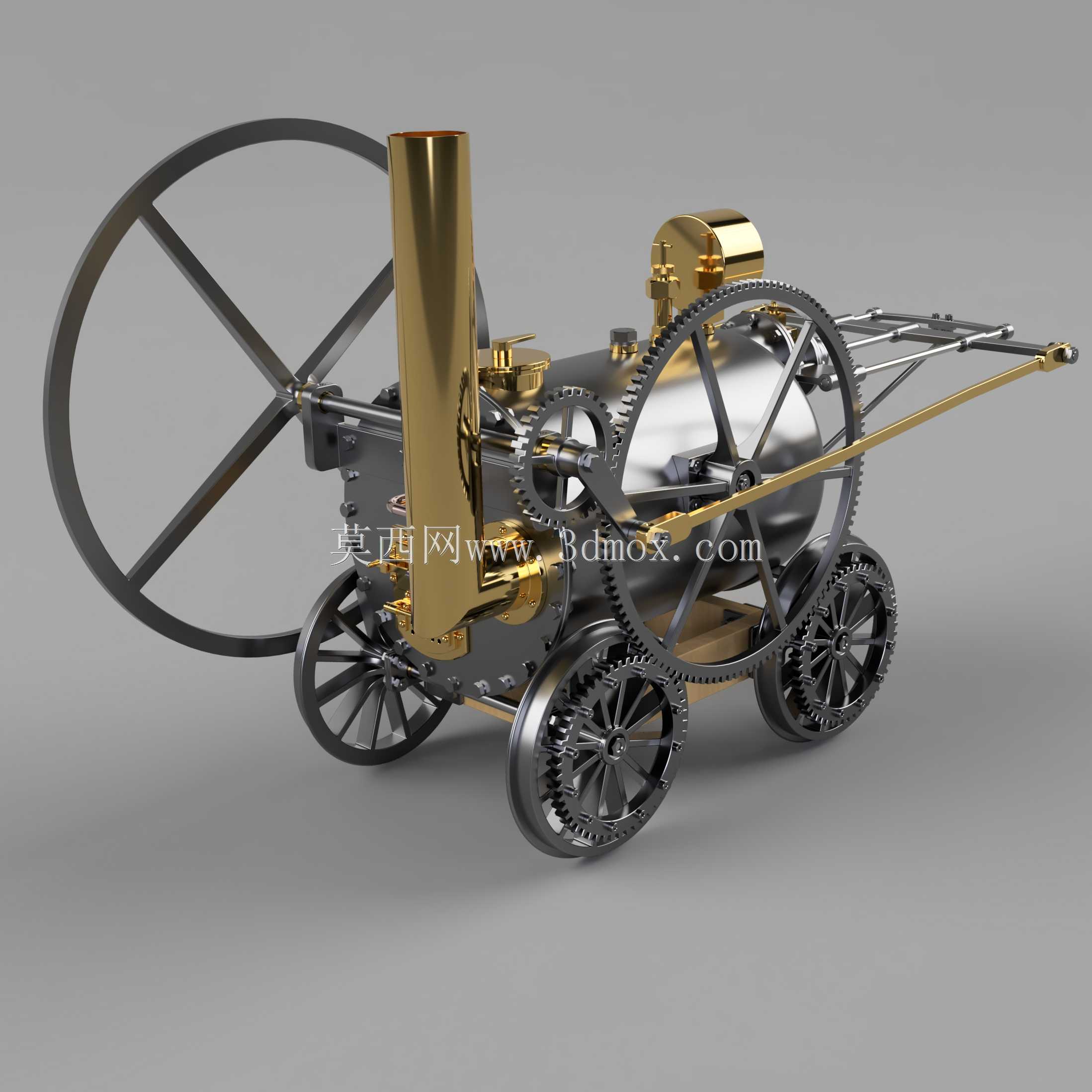 Trevithick�ڶ�������