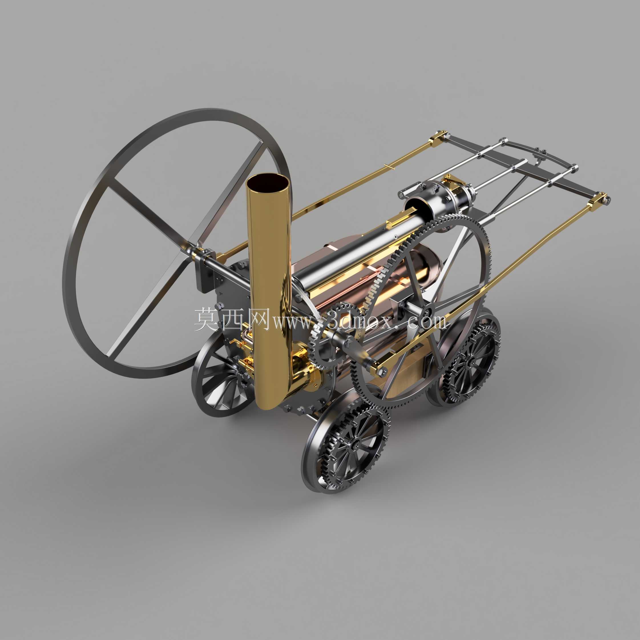 Trevithick�ڶ�������