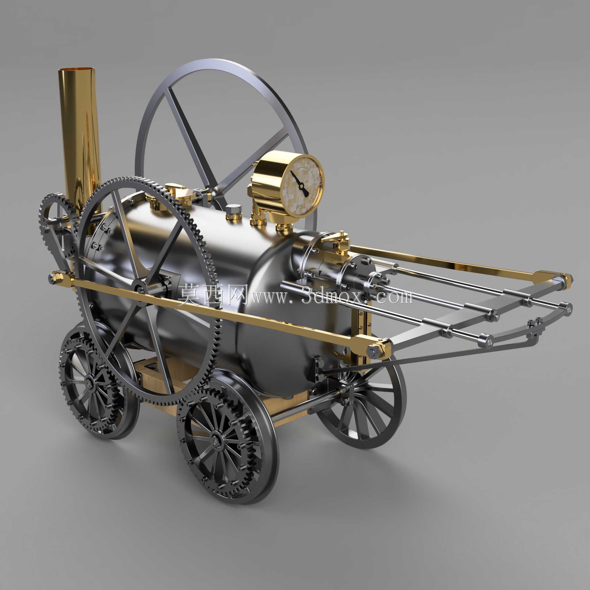 Trevithick�ڶ�������