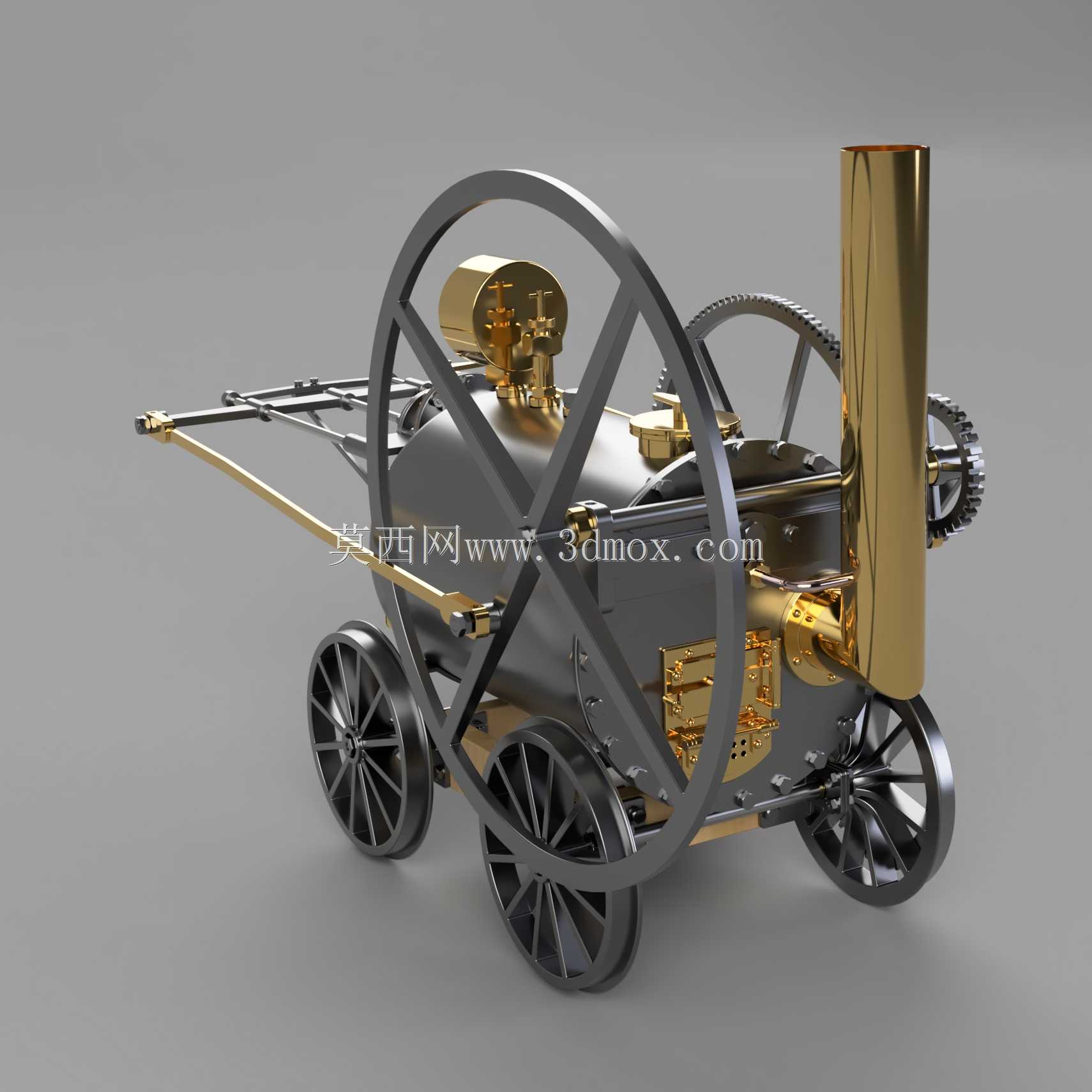 Trevithick�ڶ�������