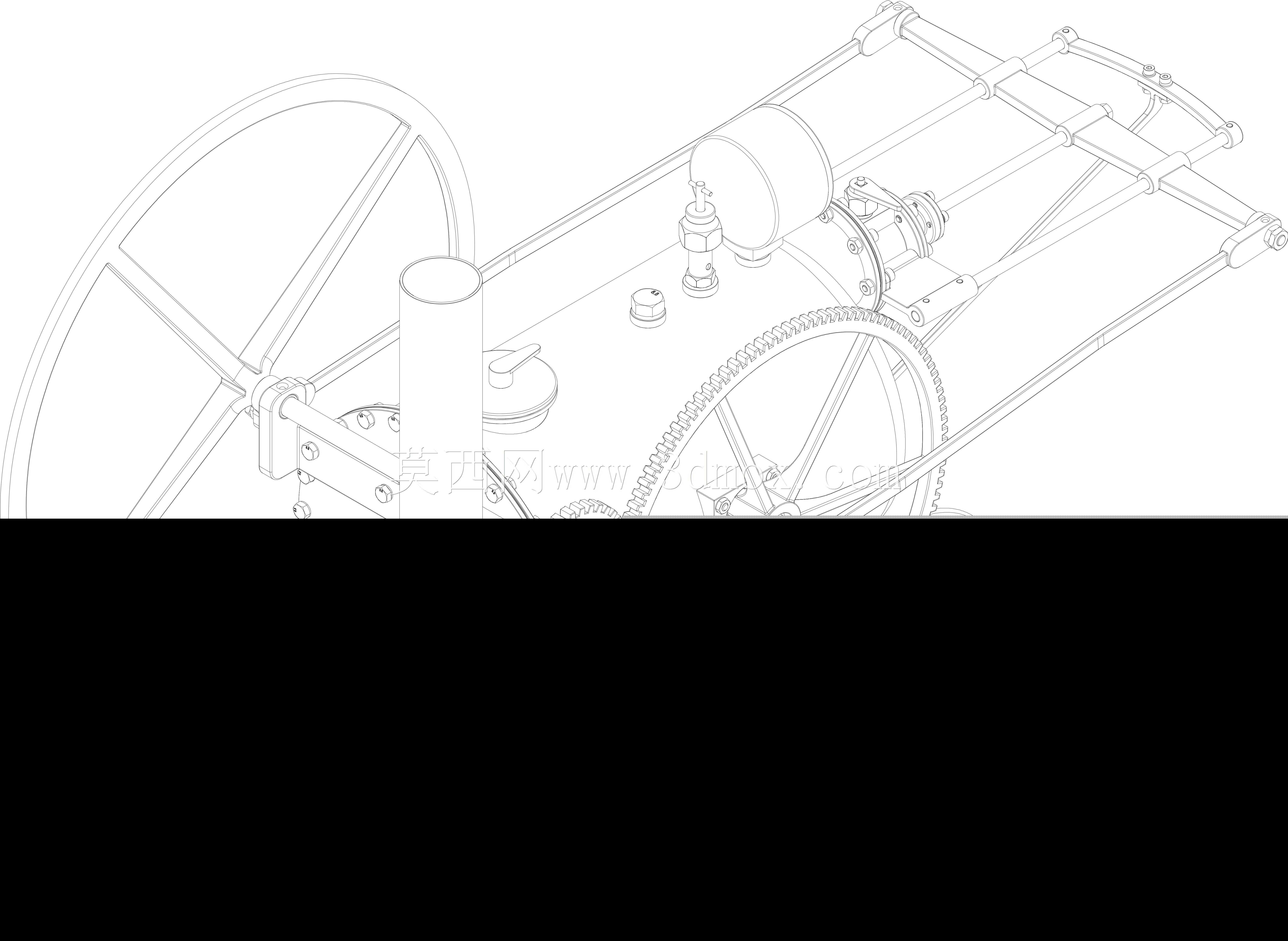 Trevithick�ڶ�������