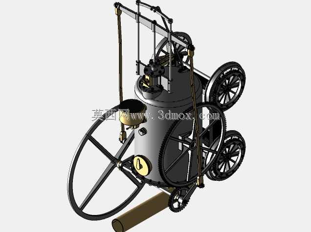 Trevithick�ڶ�������