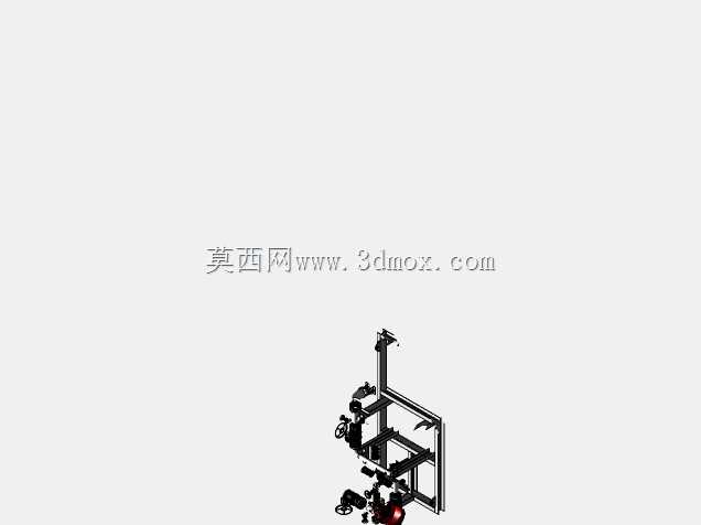 天然气站