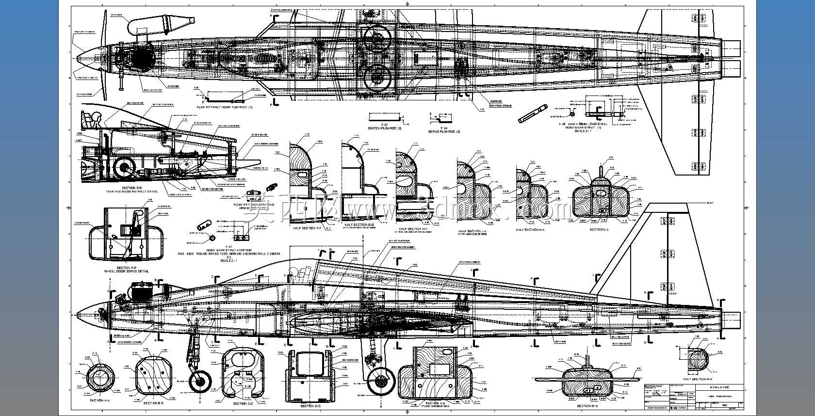 F-5虎II