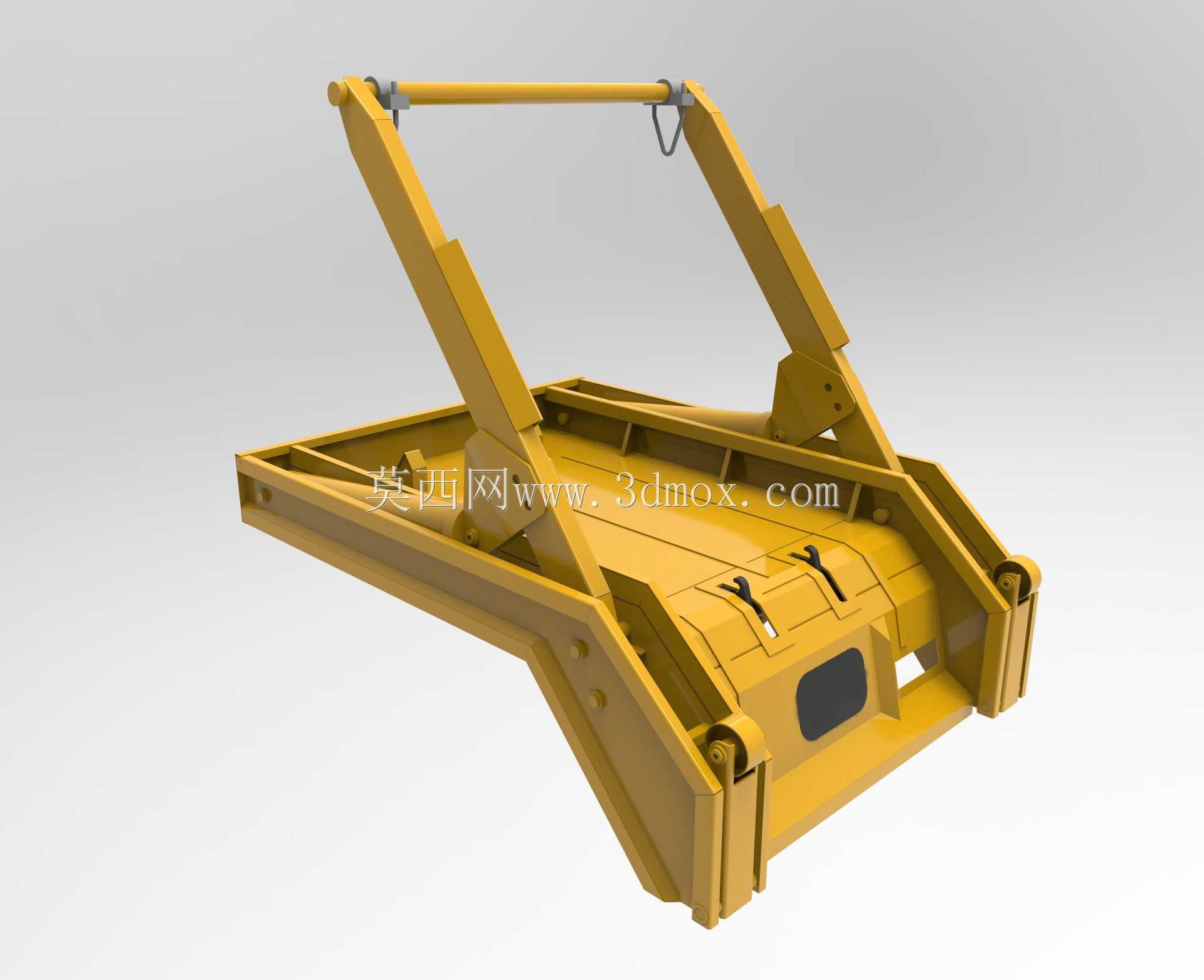 Porta Volquetes 5m3