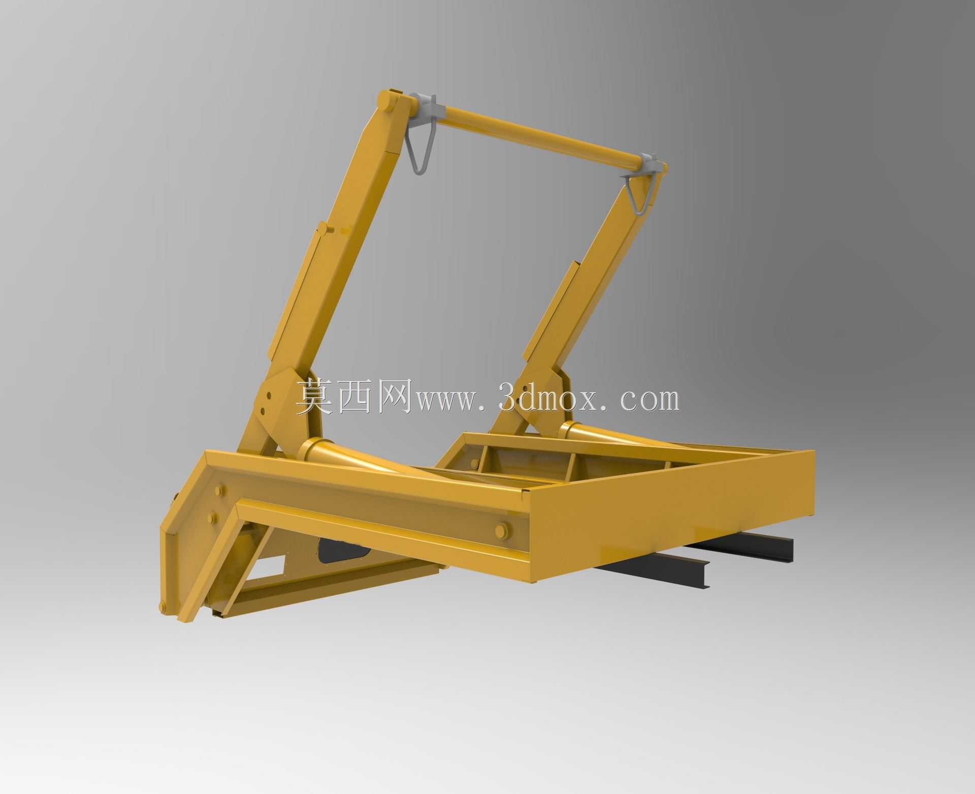 Porta Volquetes 5m3