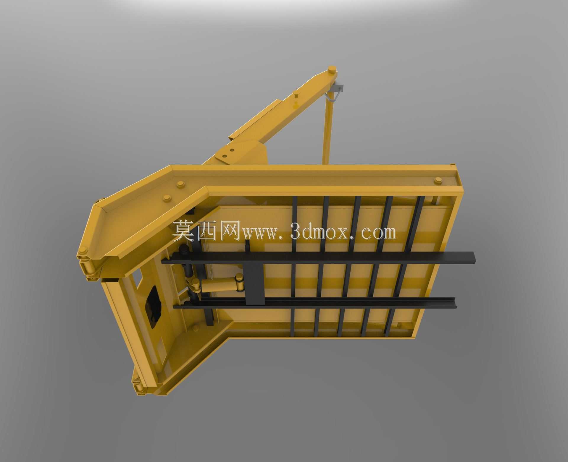 Porta Volquetes 5m3