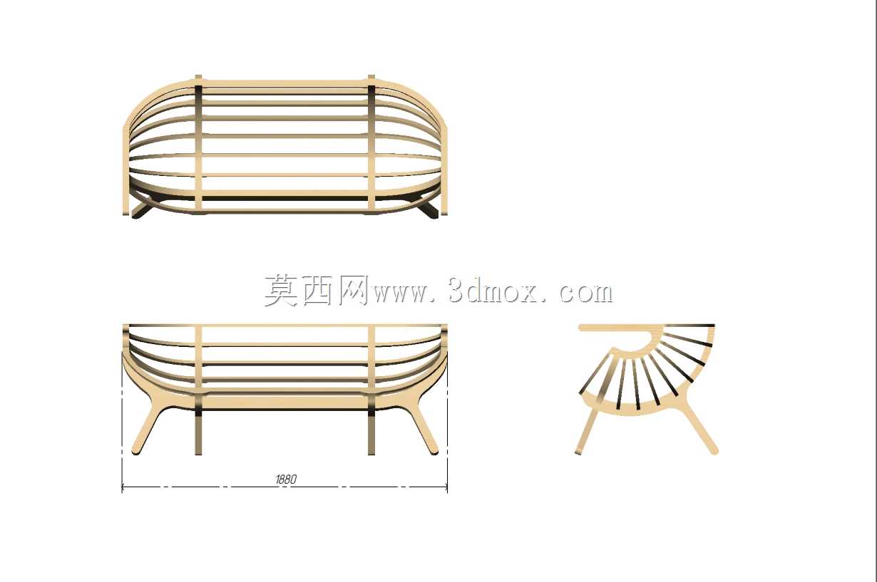 躺椅和沙发
