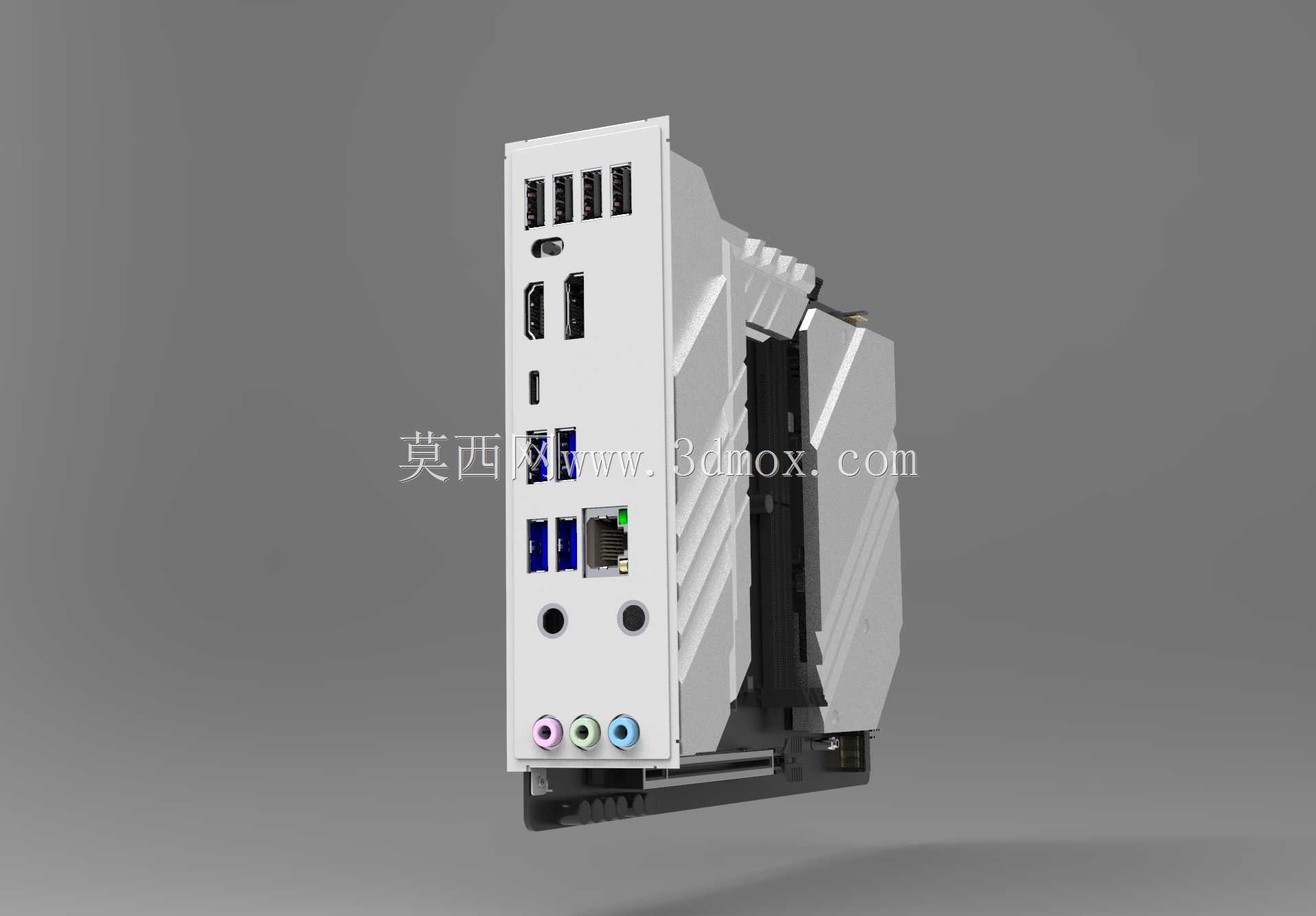 MAXSUN DIY APE H610 KING mATX����