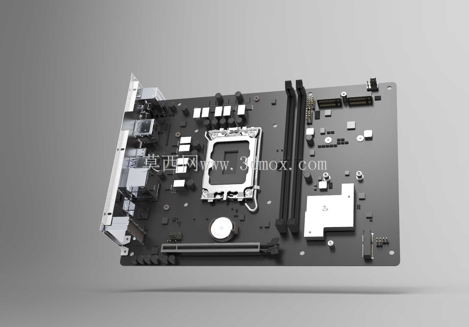 MAXSUN DIY APE H610 KING mATX����
