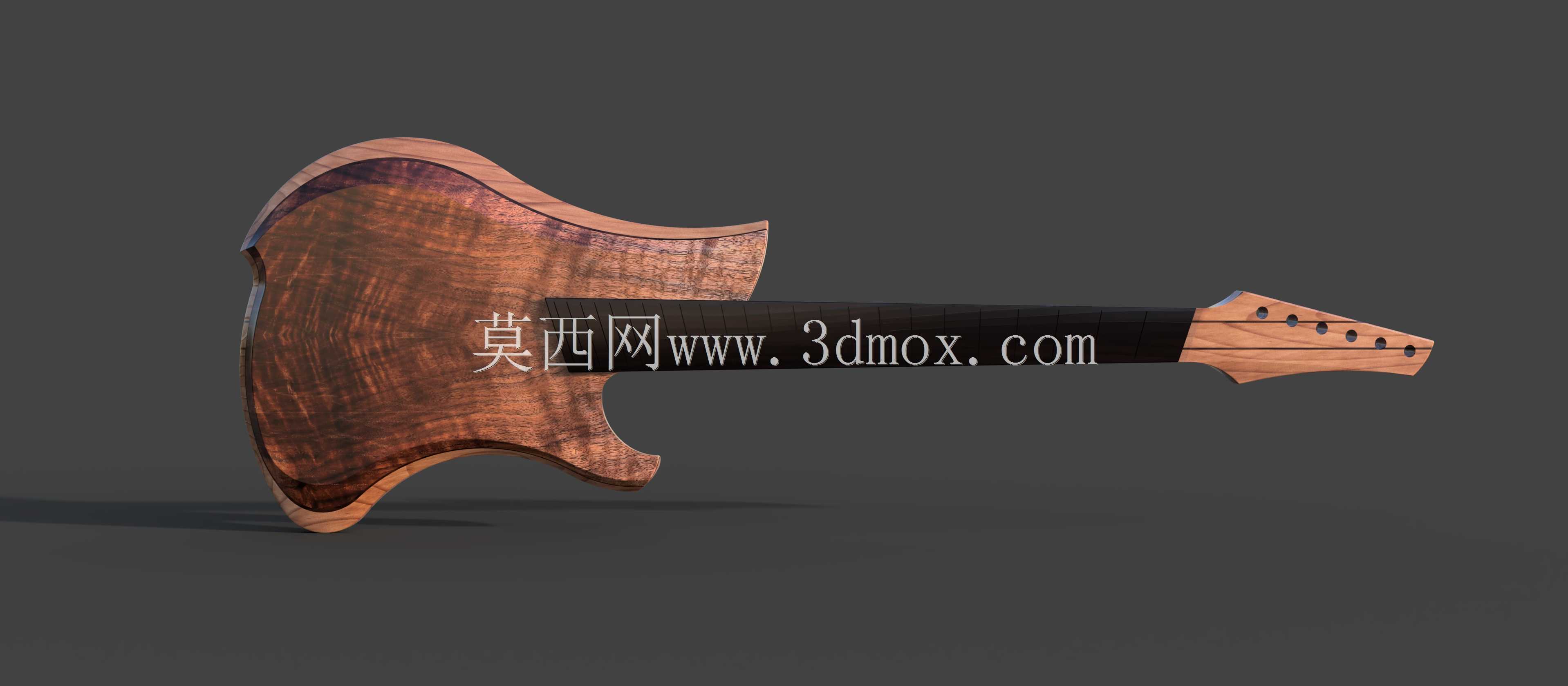 Project Mehr |参数吉他V3