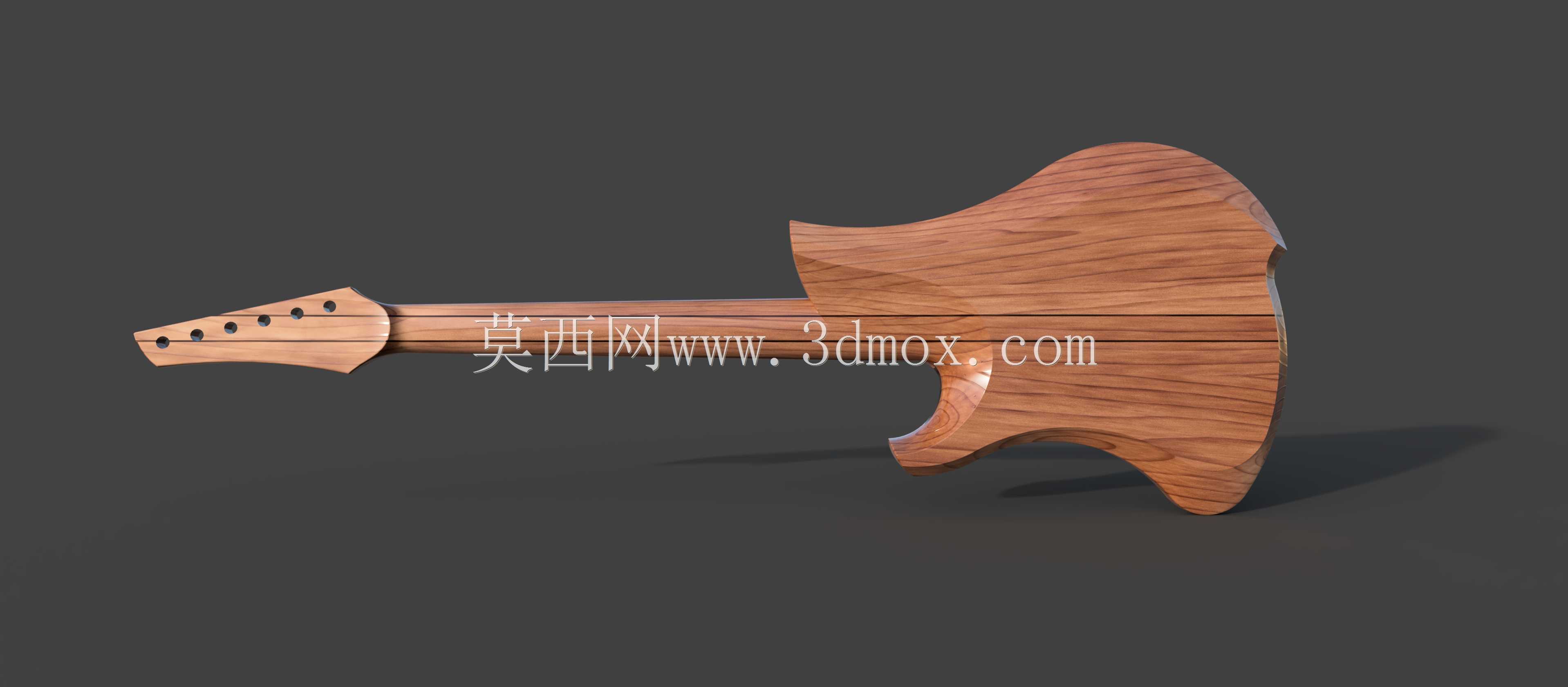 Project Mehr |参数吉他V3