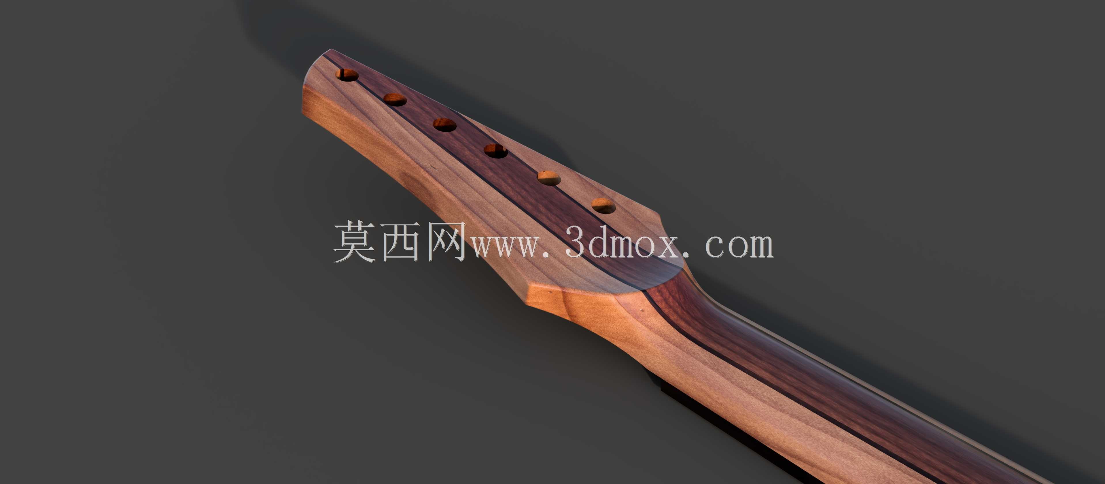 Project Mehr |参数吉他V3