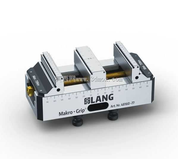 LANG 48160-77 Makro Grip Vise