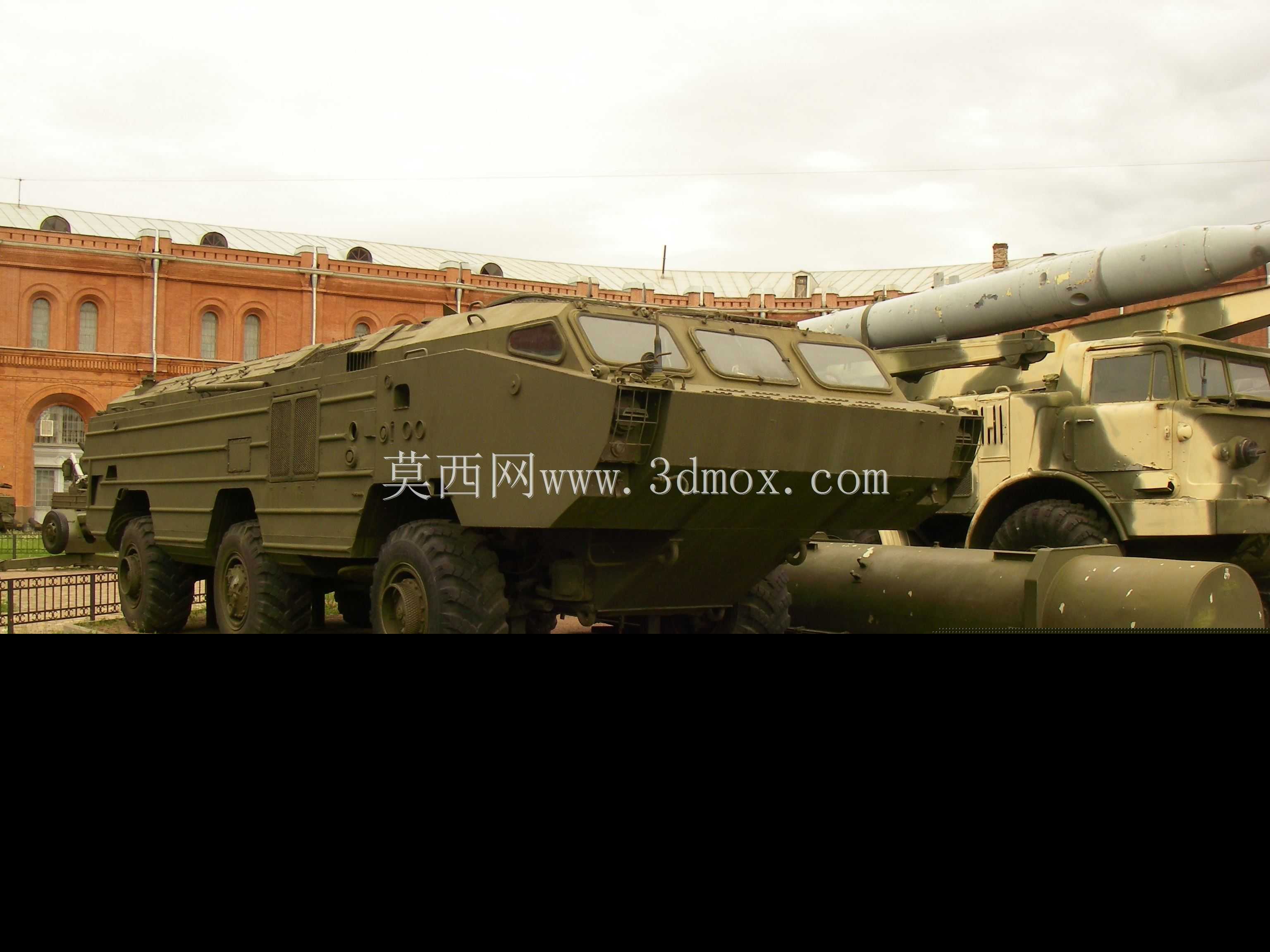 9K79 Tochka