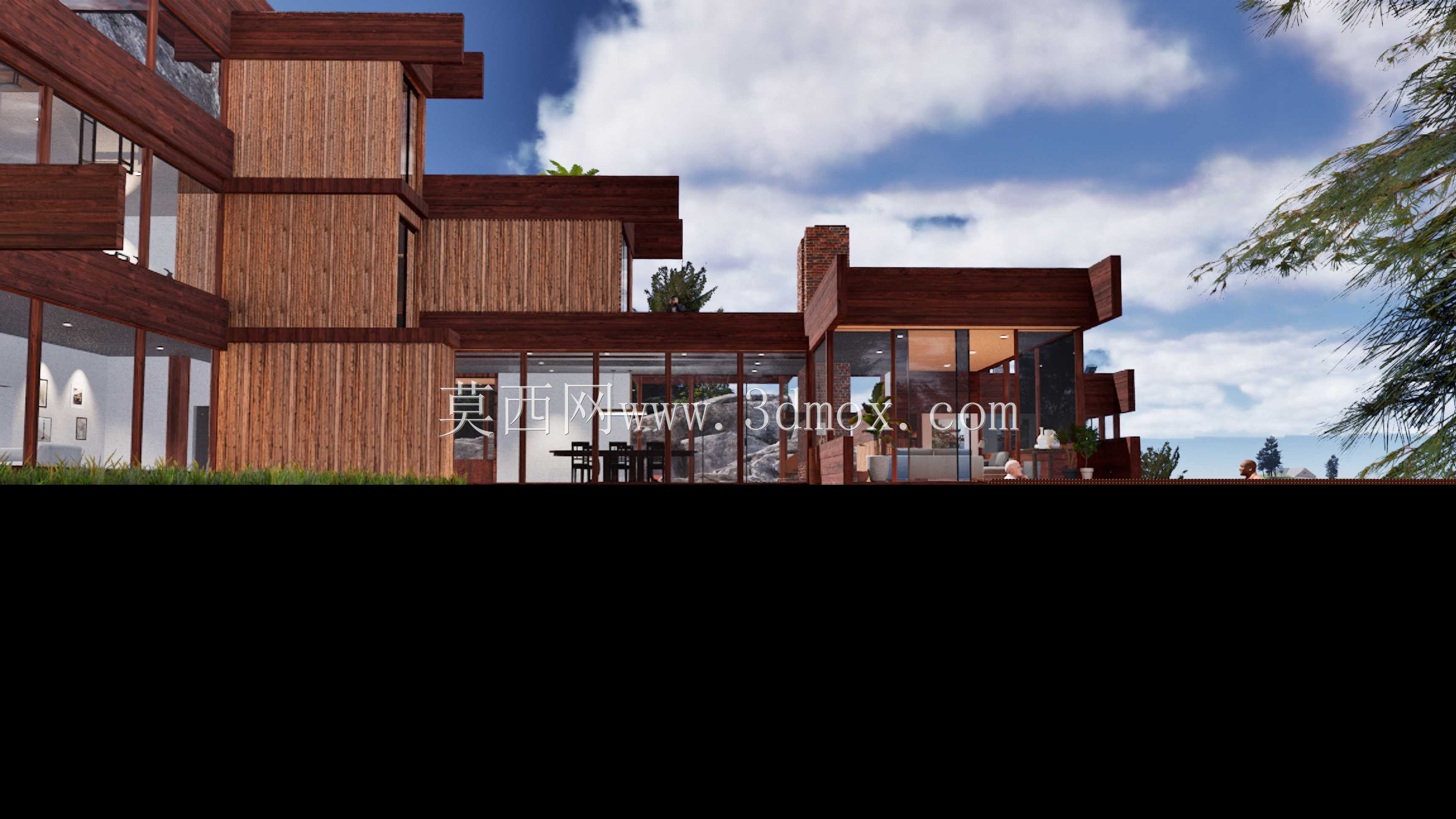 Tommy的Graham House