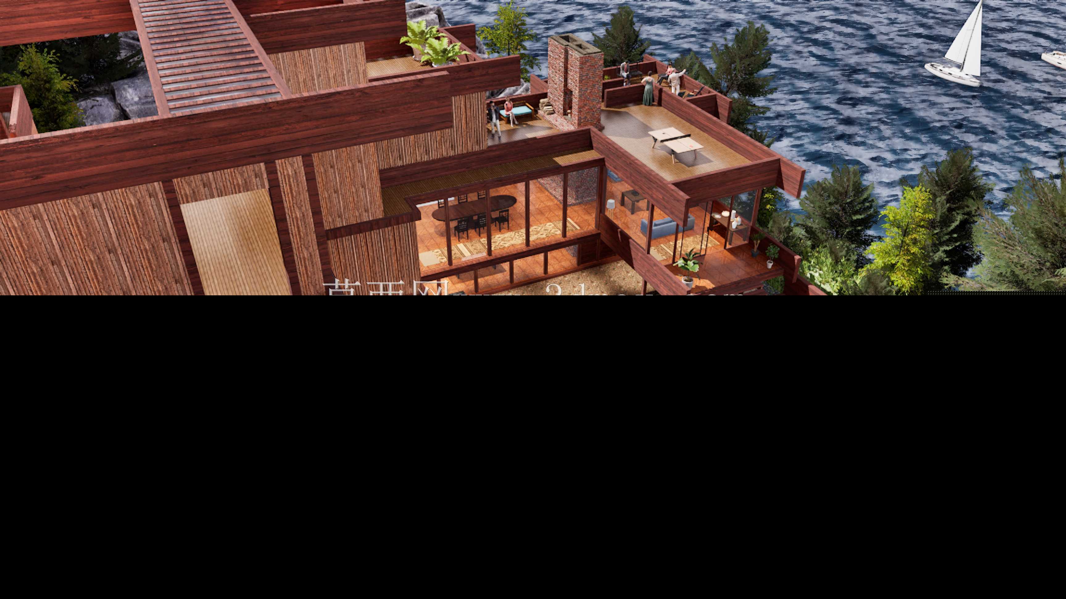 Tommy的Graham House