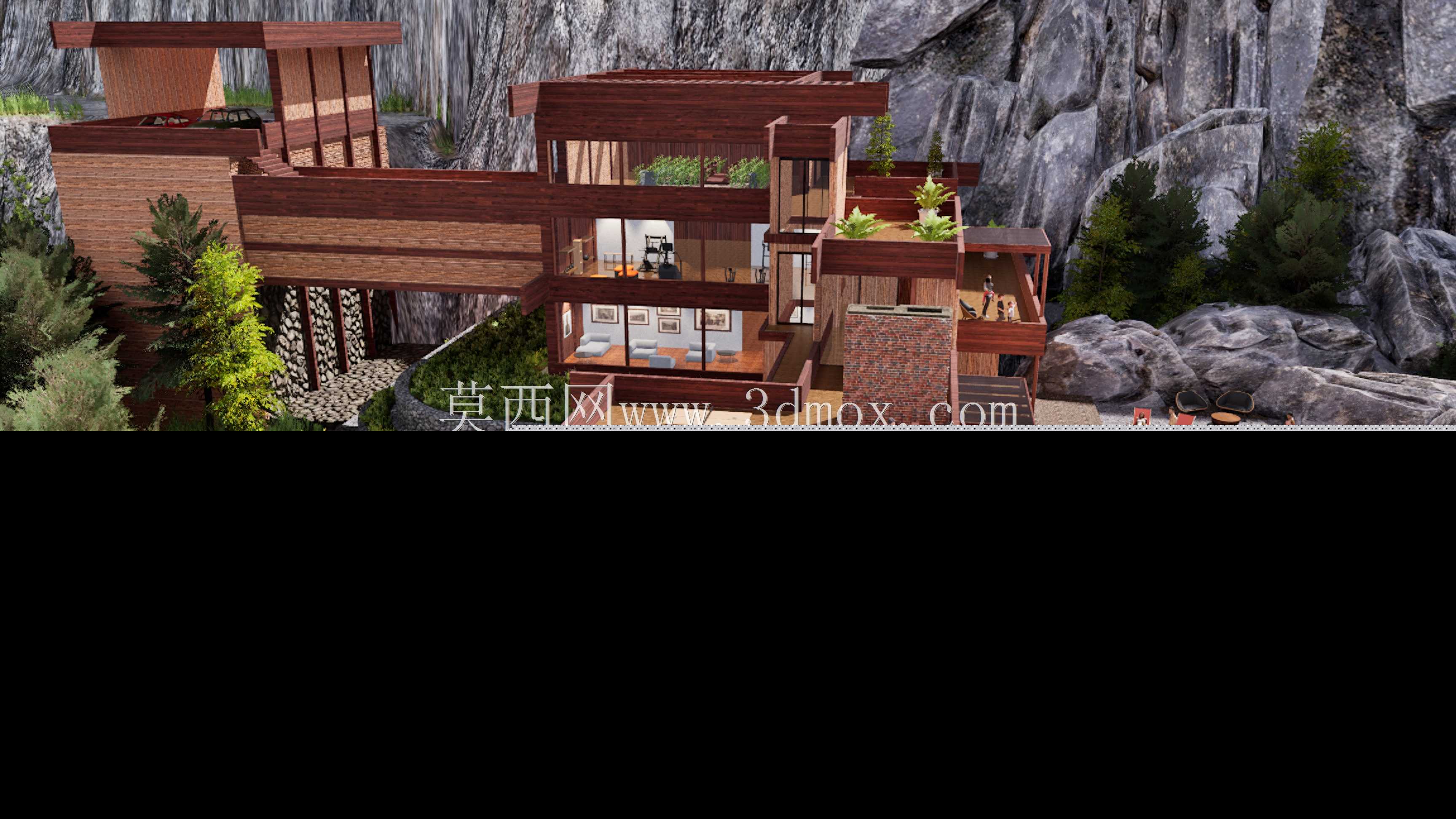 Tommy的Graham House