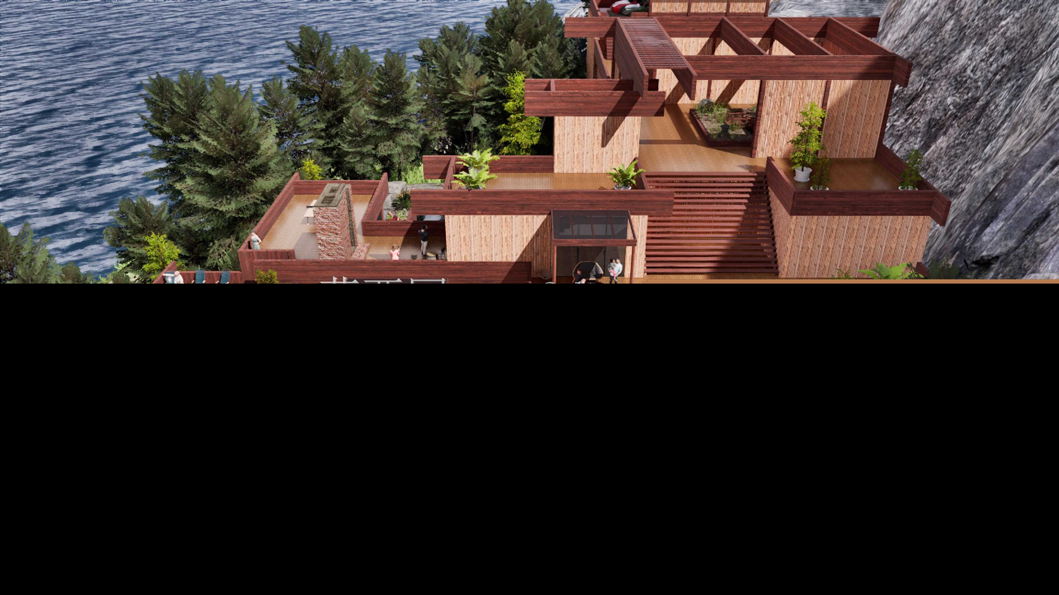 Tommy的Graham House