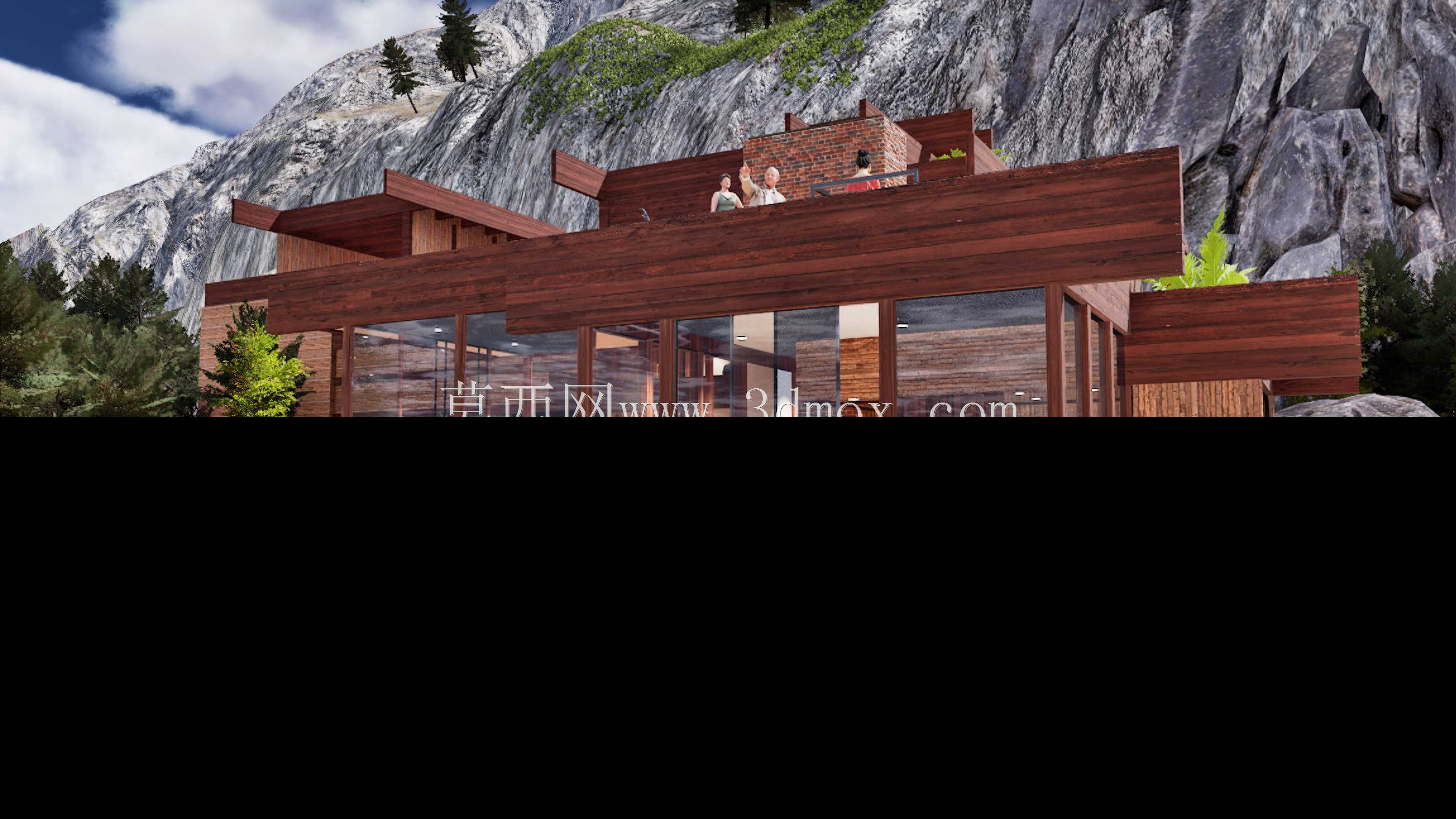Tommy的Graham House