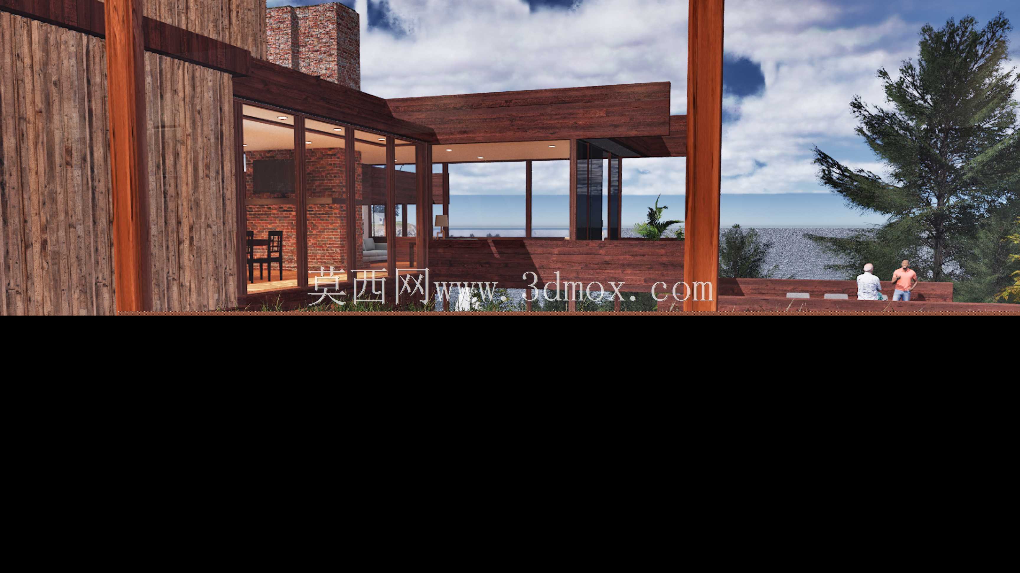 Tommy的Graham House