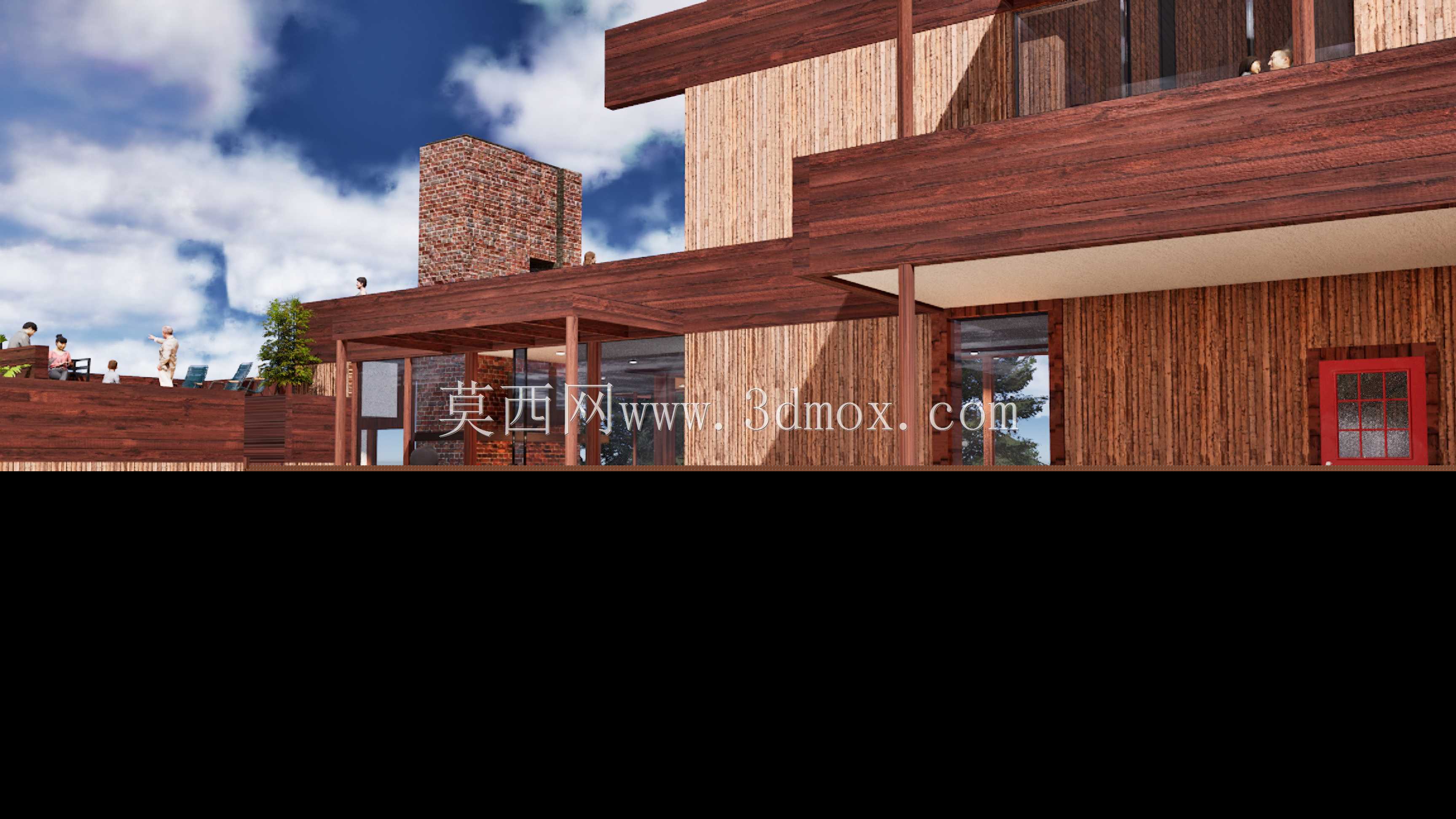 Tommy的Graham House