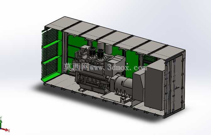 2100 kVA���ͷ����