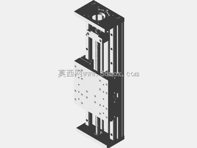 CNC运动滑台