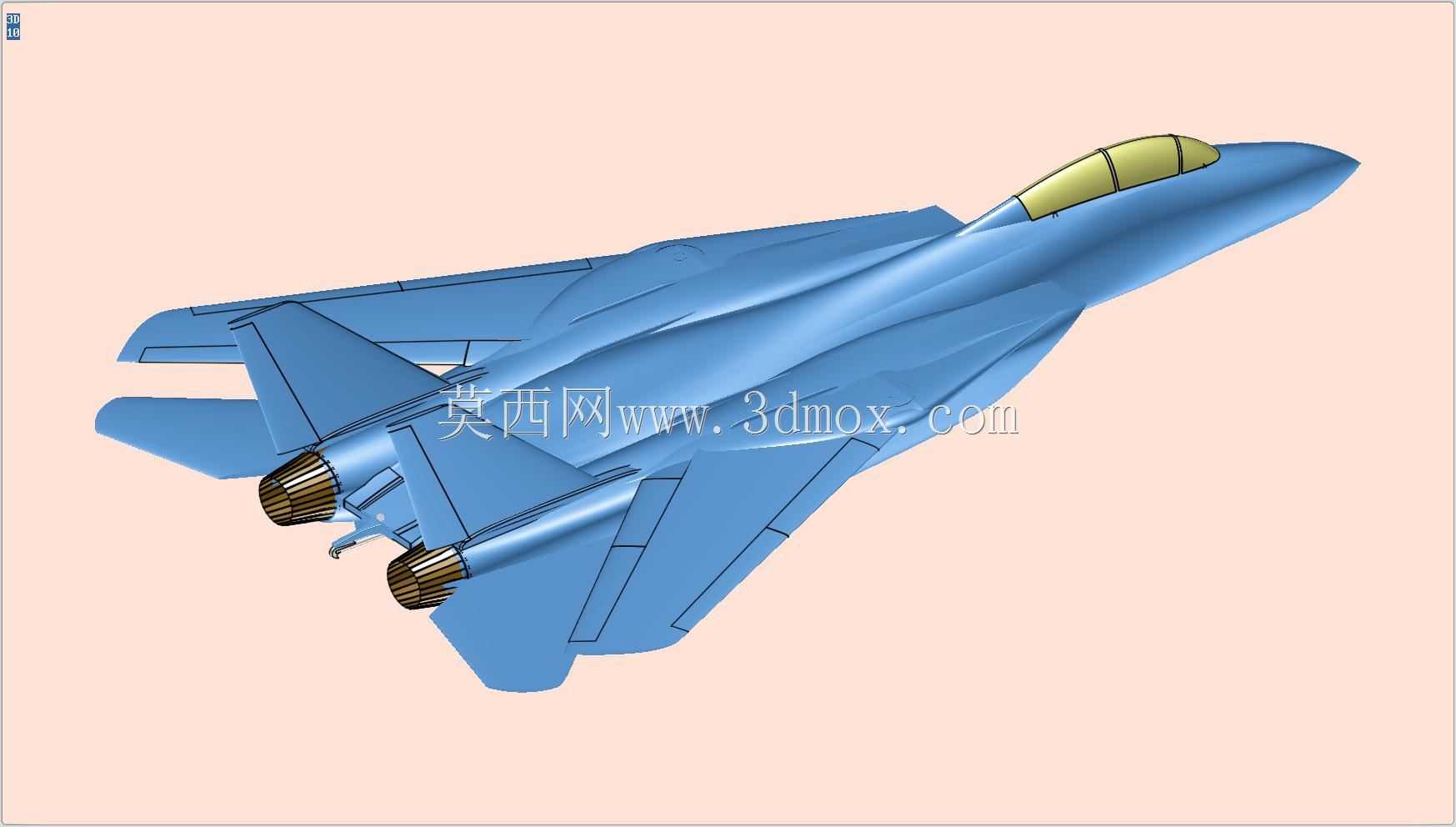 F-14ս����ʵ��װ��ģ��
