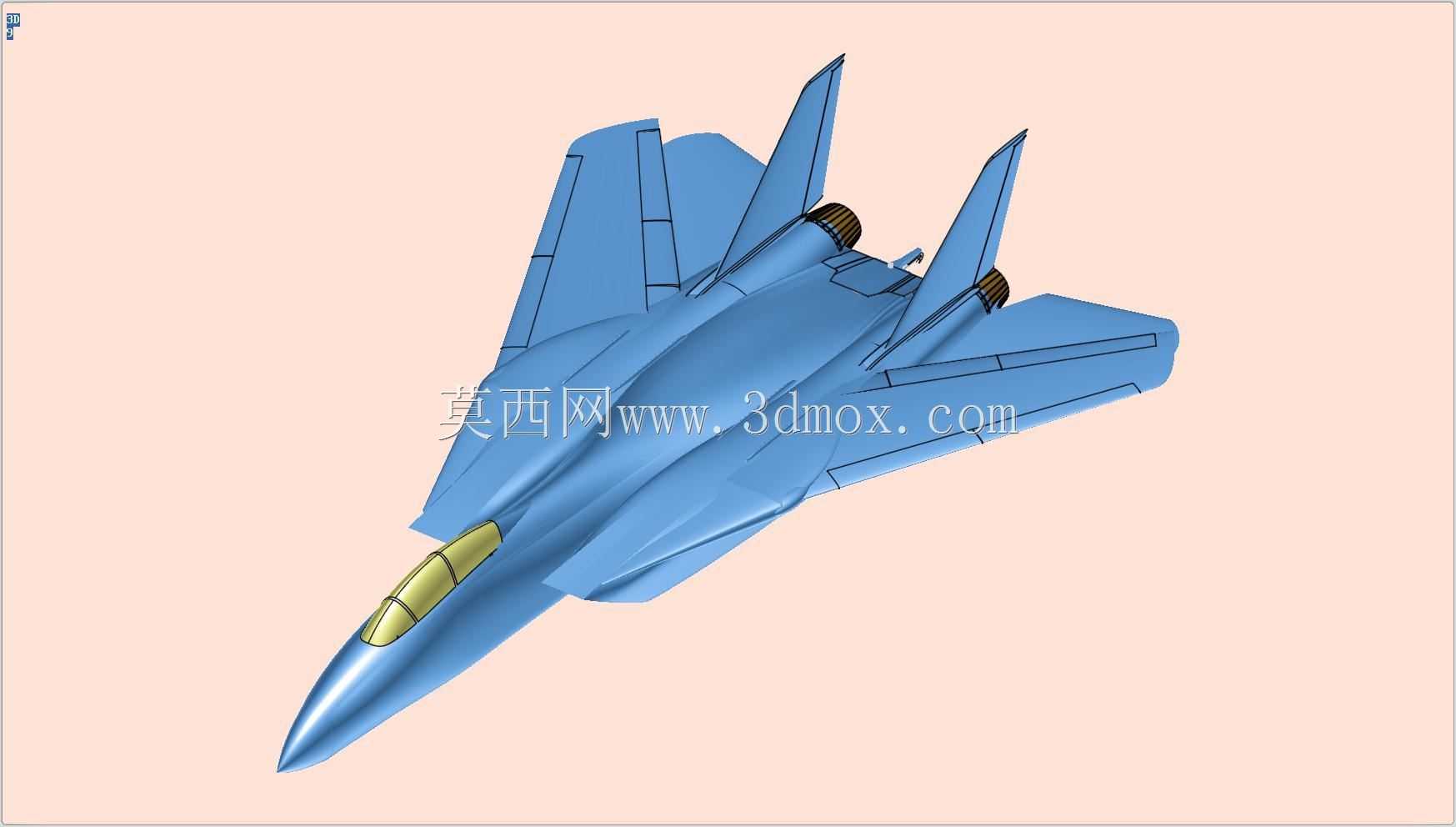F-14ս����ʵ��װ��ģ��