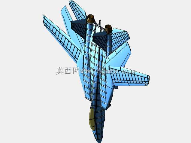 F-14ս����ʵ��װ��ģ��